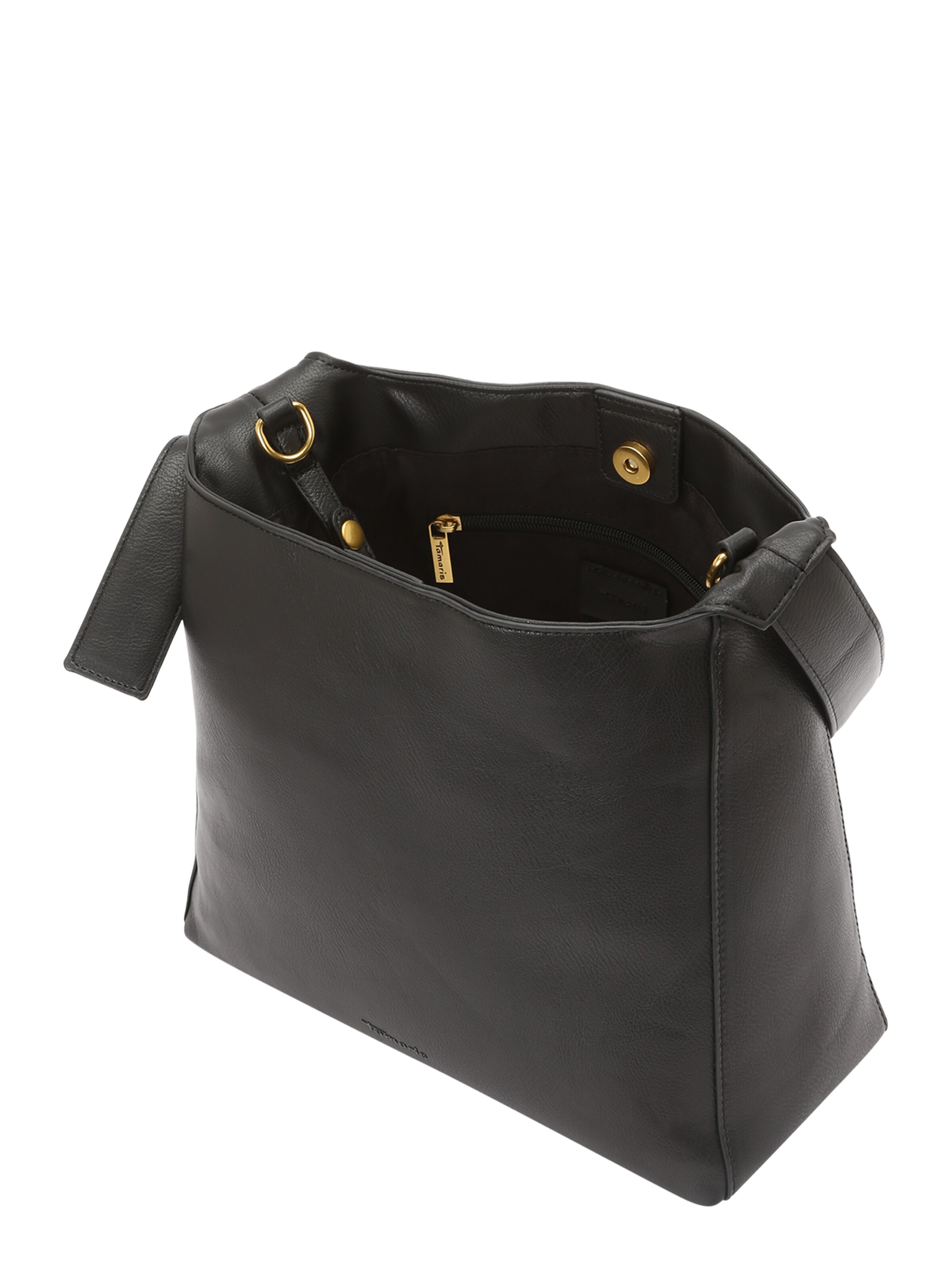 Tamaris Shoulder bag 'Gunda' in Black