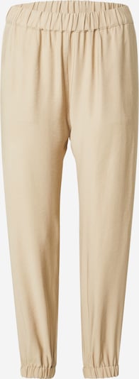 Pantaloni 'Mercy' Karo Kauer pe bej, Vizualizare produs