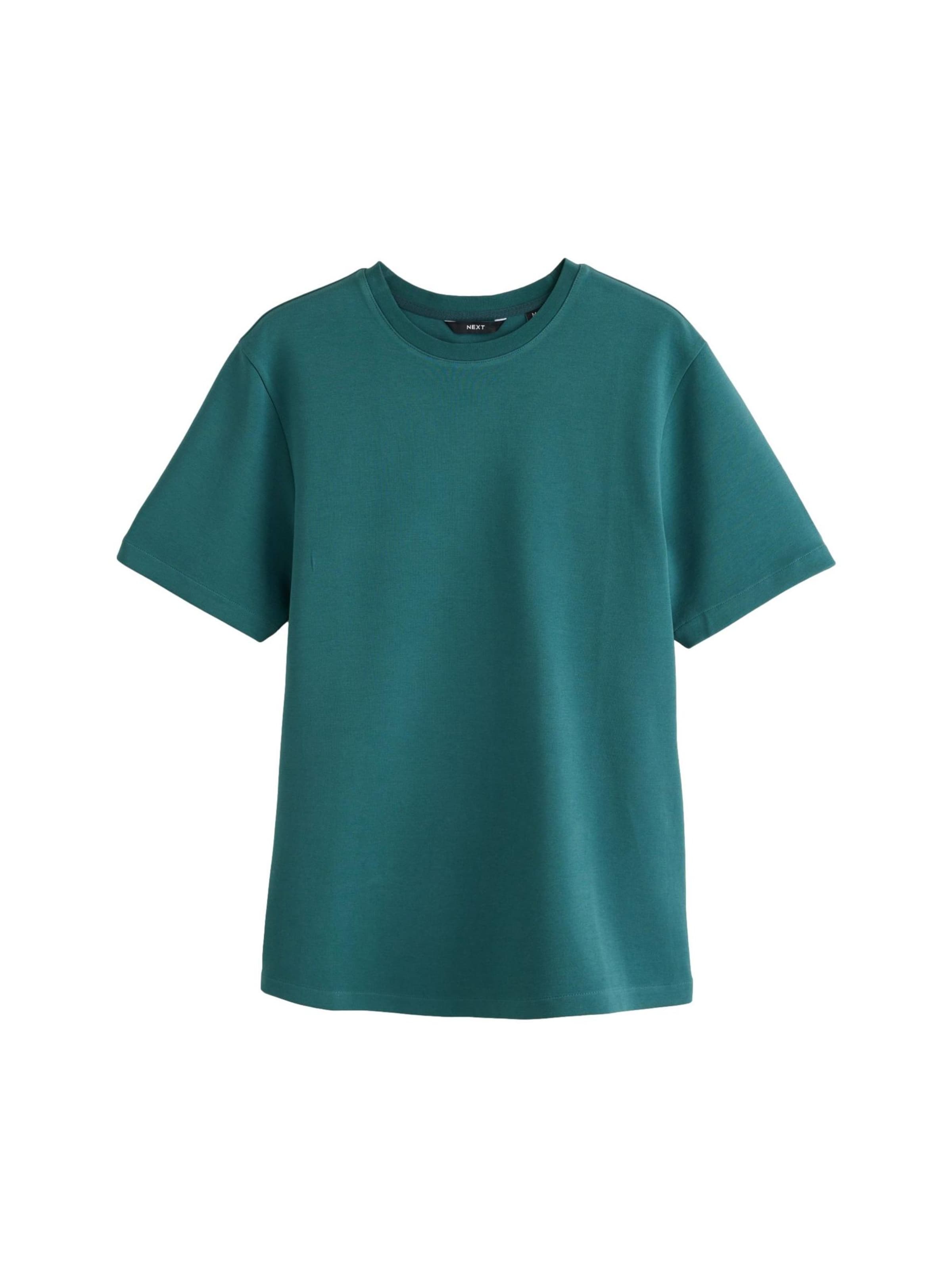 Next Shirt 'Motionflex' in Green: front
