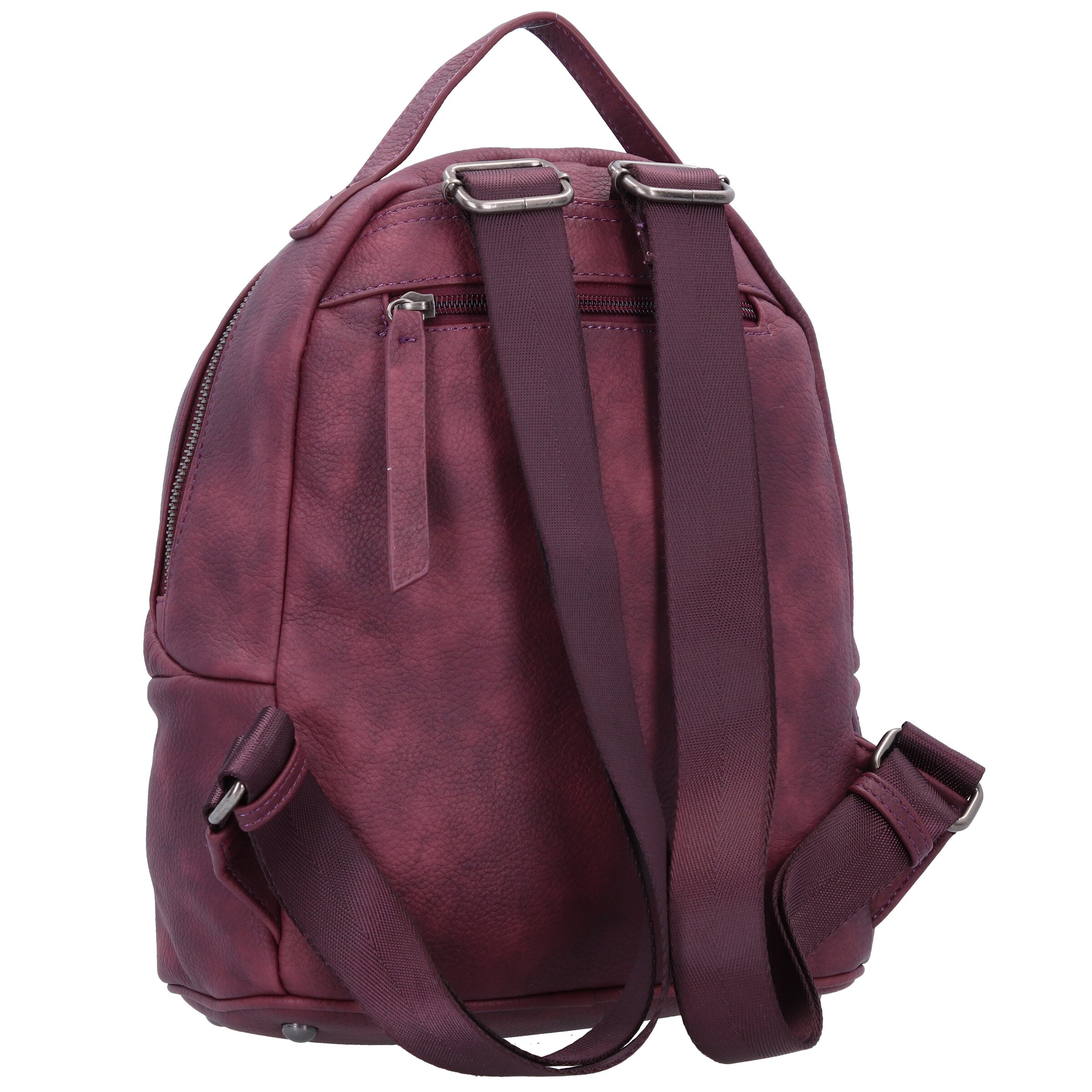 GREENBURRY Backpack 'Gretl' in Purple