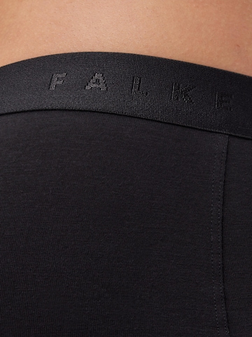FALKE Boxer shorts '2-Pack' in Black
