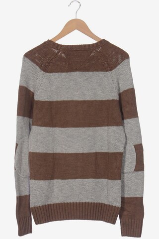 Tommy Jeans Pullover M in Braun