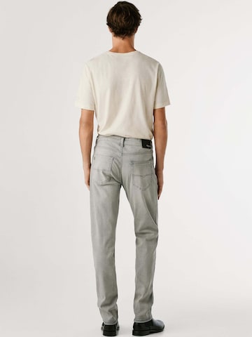 Regular Jean 'Cash' Pepe Jeans en gris