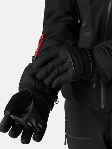 THE NORTH FACE Athletic Gloves 'MONTANA SKI' in Black