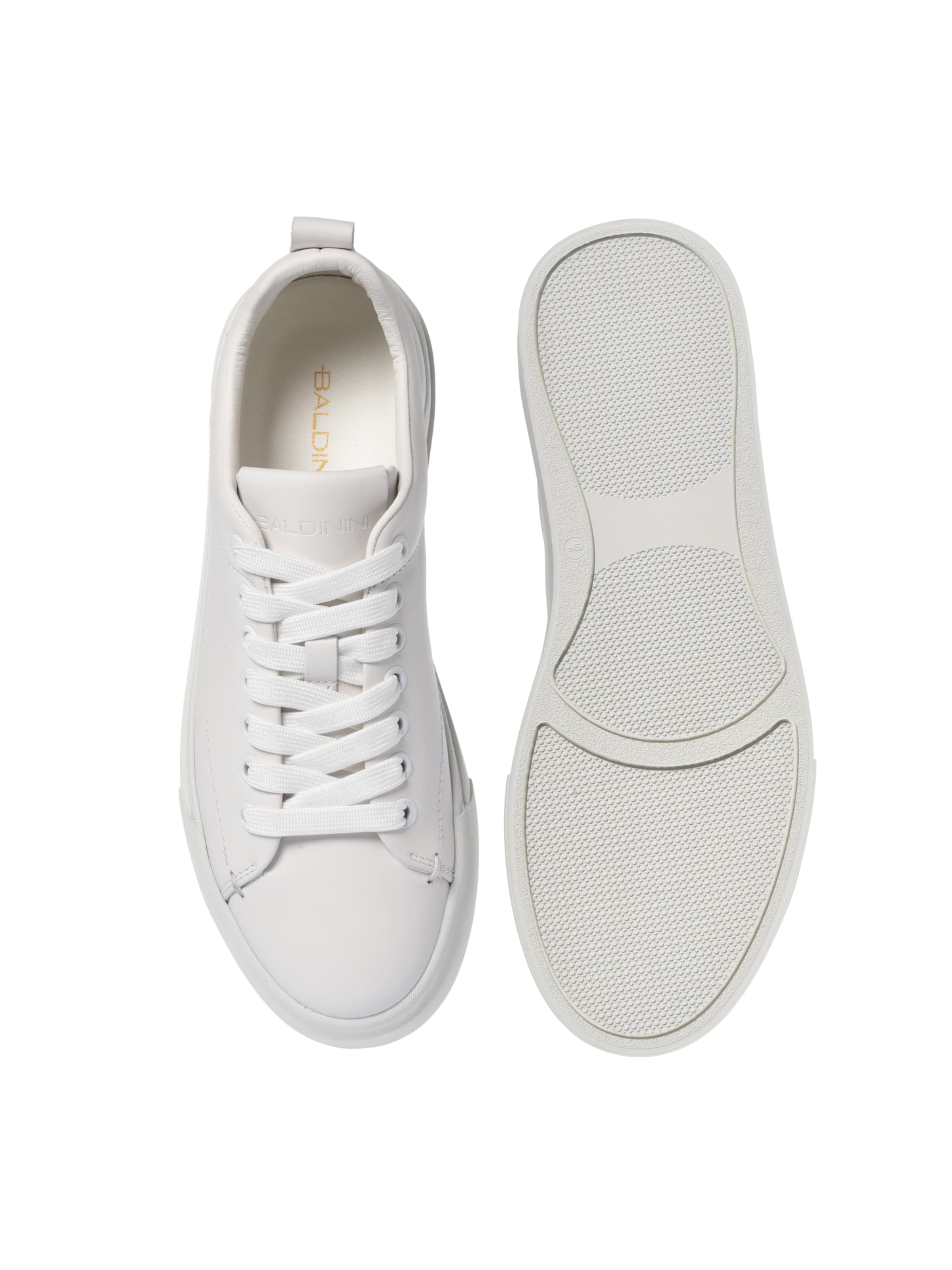 BALDININI Sneakers laag in Wit
