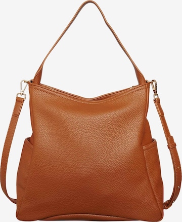 Noella - Shopper ' Penny ' em castanho: frente