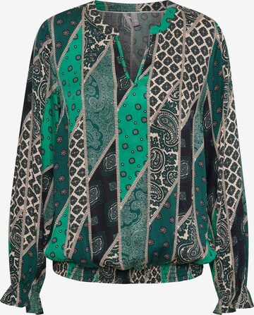 CULTURE Blouse in Gemengde kleuren: voorkant