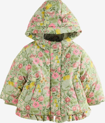 žalia Next Žieminė striukė: priekis