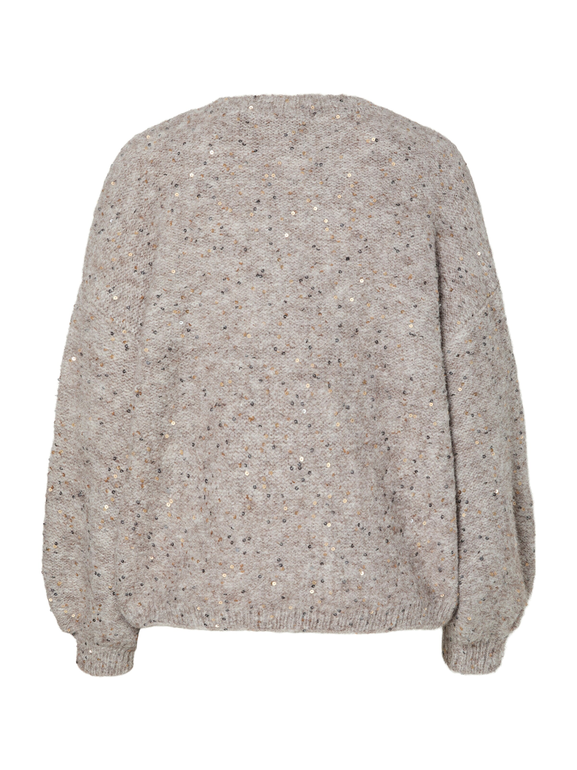 PIECES - Cárdigan 'PCMesva' en gris