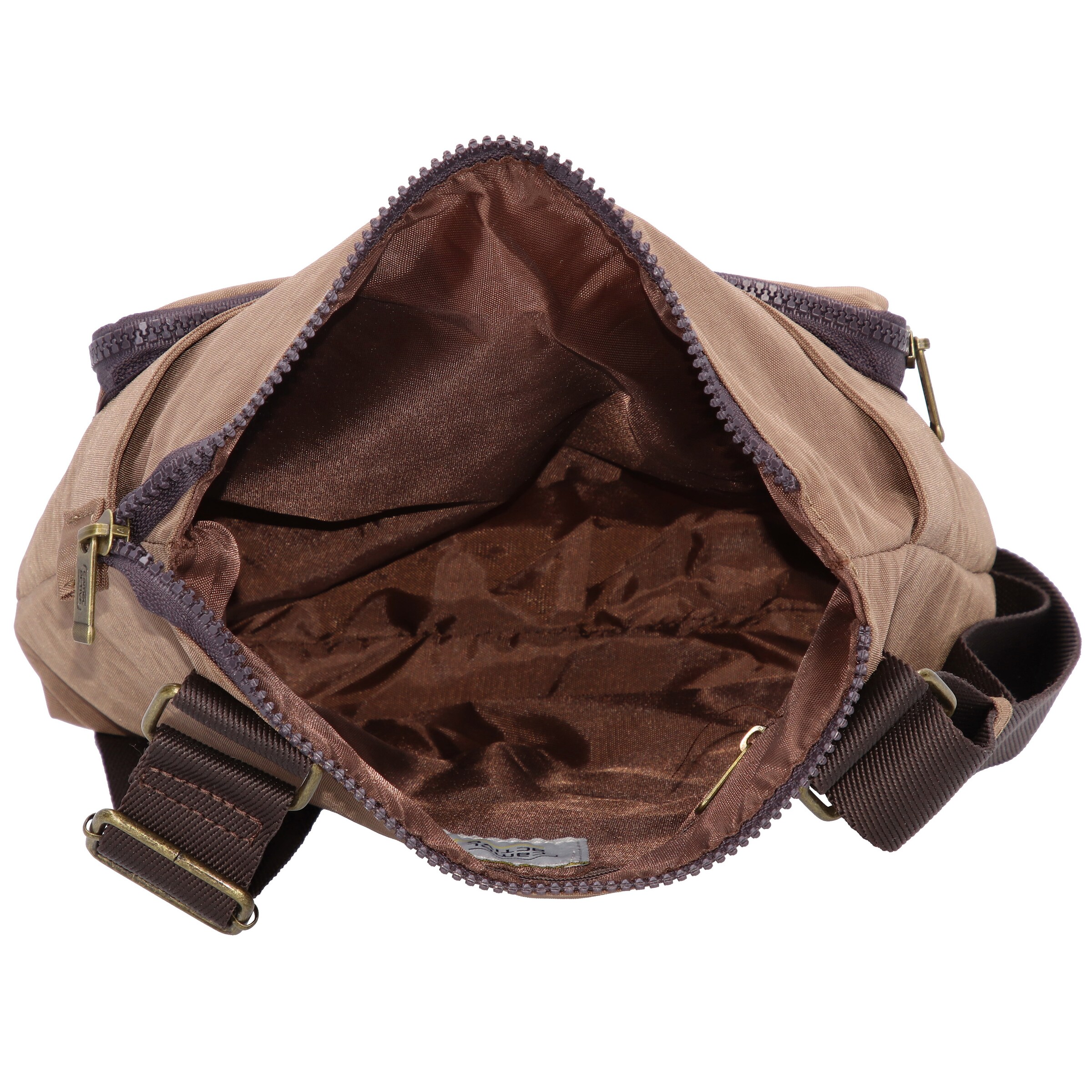 Borsa a tracolla di CAMEL ACTIVE in marrone