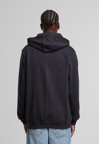 Urban Classics Sweatjacke 'Basic Essential' in Blau