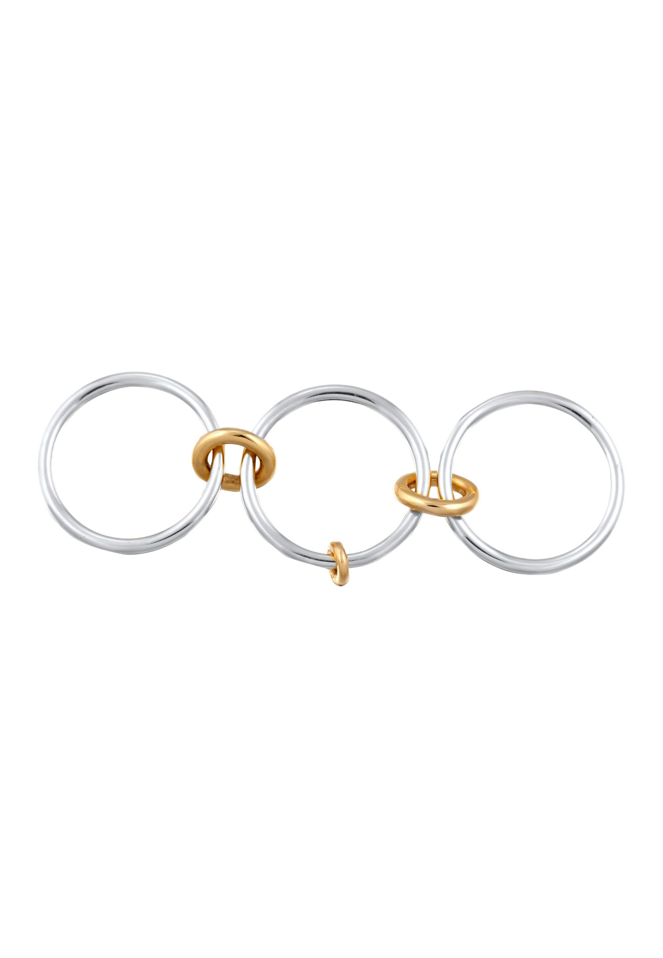 ELLI - Anillo 'Elli' en plata