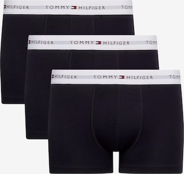 Boxers 'Essential' Tommy Hilfiger Underwear en bleu : devant