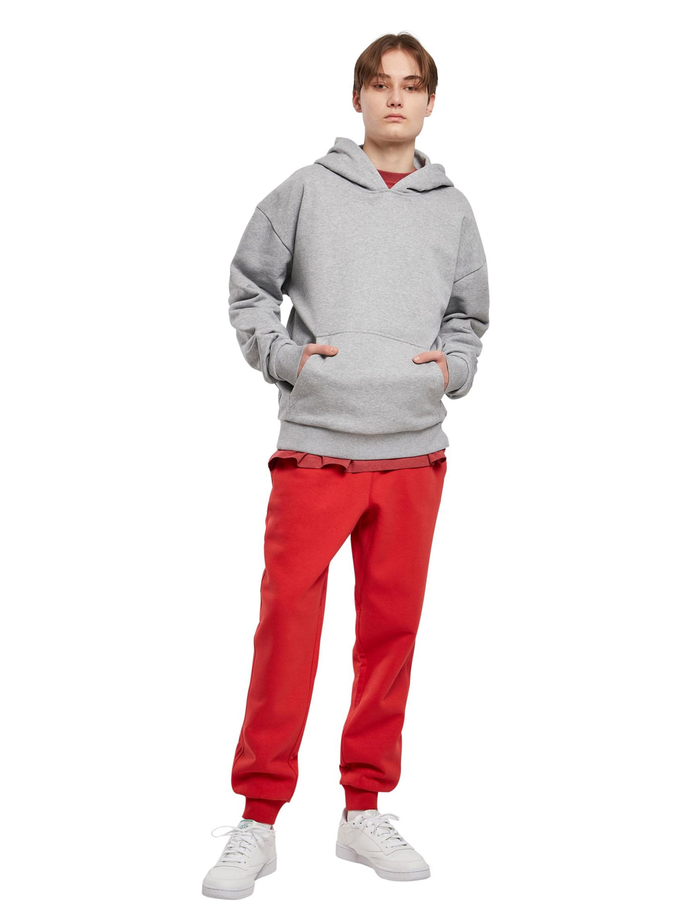 Urban Classics Sweatshirt i grå