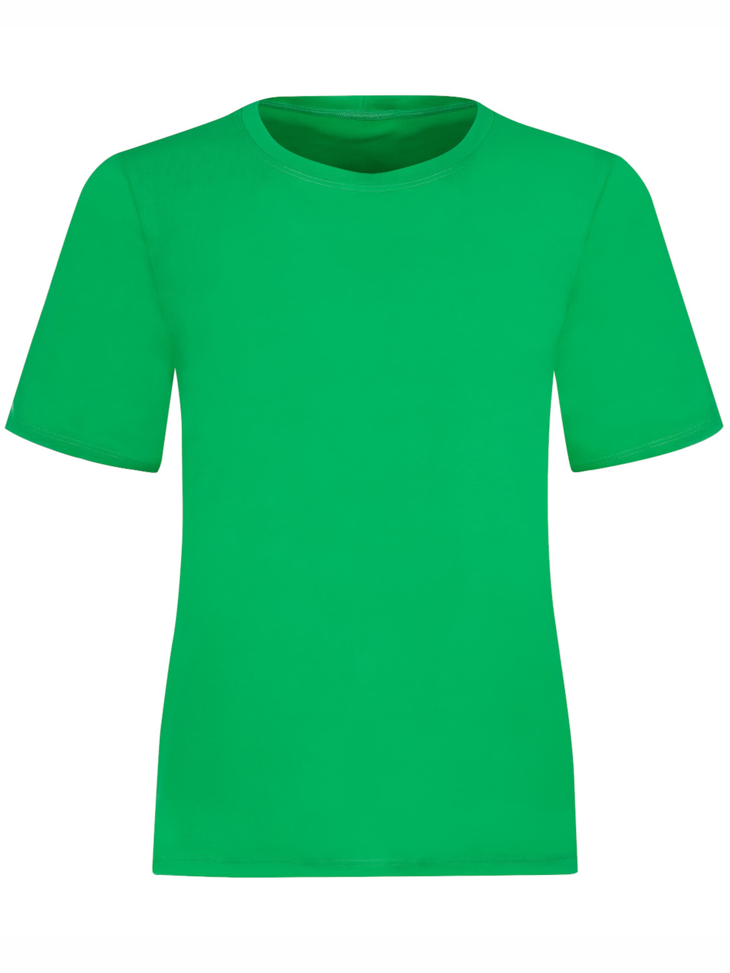 Evoni Shirt in Green: front