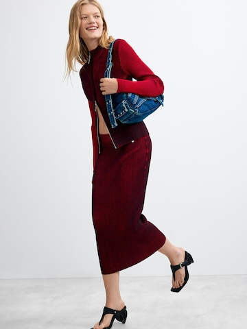 Desigual Skirt in Red