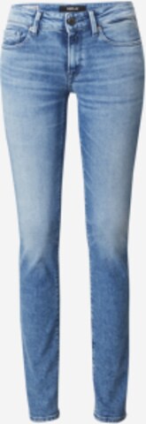 REPLAY Slim fit Jeans 'NEW LUZ' in Blue: front