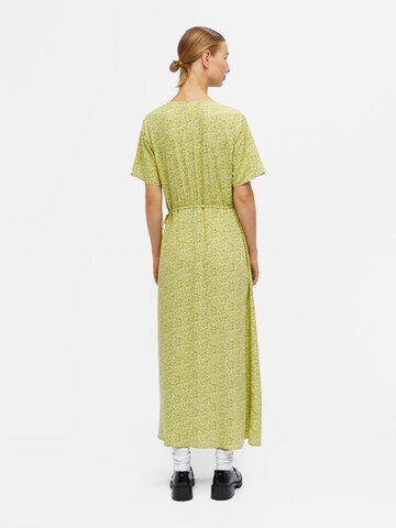 OBJECT Φόρεμα σε πράσινο