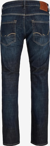 JACK & JONES Regular Jeans 'Mike Wood' in Blau