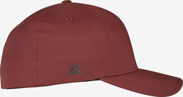 Șapcă 'Delta' de la Flexfit pe roșu