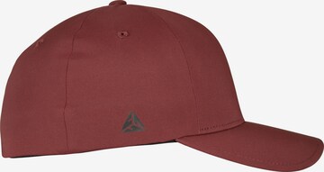 Casquette 'Delta' Flexfit en rouge