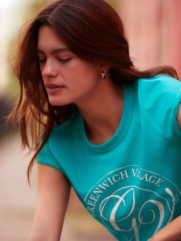 T-shirt Next en vert