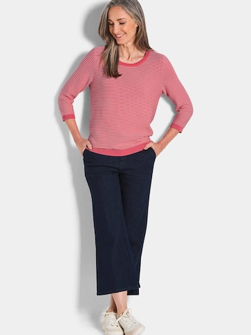 Pull-over Goldner en rouge