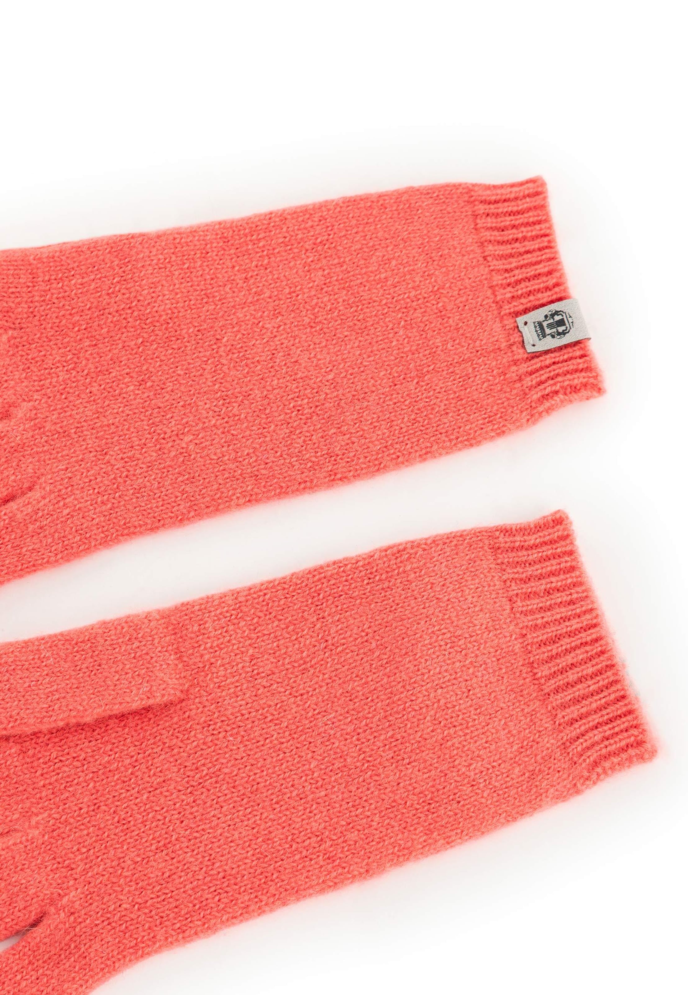 Roeckl Vingerhandschoenen in Oranje