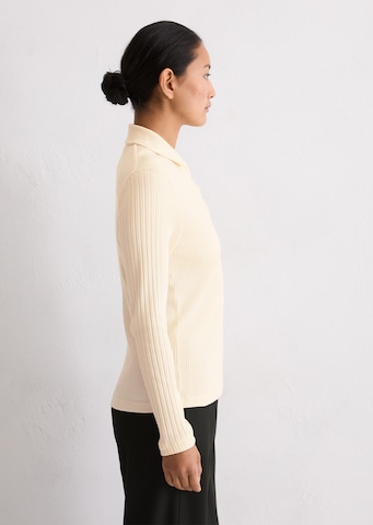 Marc O'Polo Poloshirt in Beige