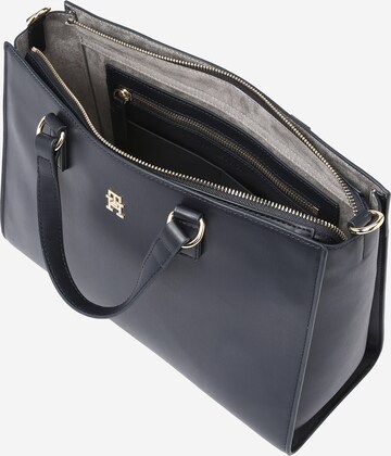 TOMMY HILFIGER Shopper 'Joy' in Blauw