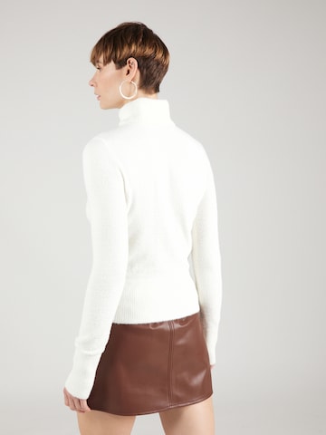 CATWALK JUNKIE Sweater 'NAMARA' in White