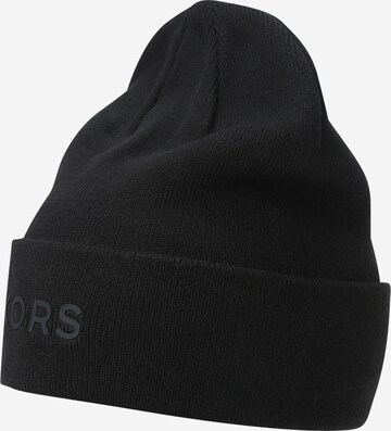 Michael Kors Beanie in Black: front