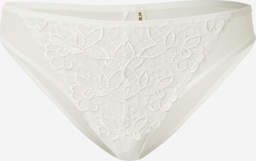 Scandale éco-lingerie Panty in Beige: front