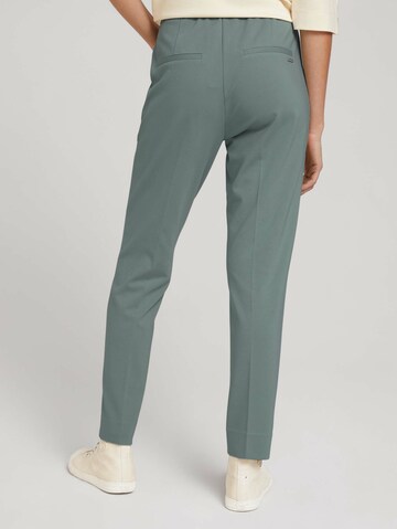 MINE TO FIVE Regular Chino trousers in Green