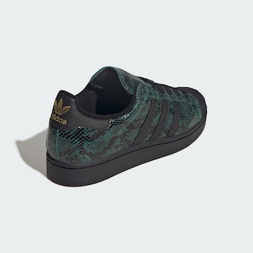 ADIDAS ORIGINALS Sneakers laag 'Superstar II' in Groen
