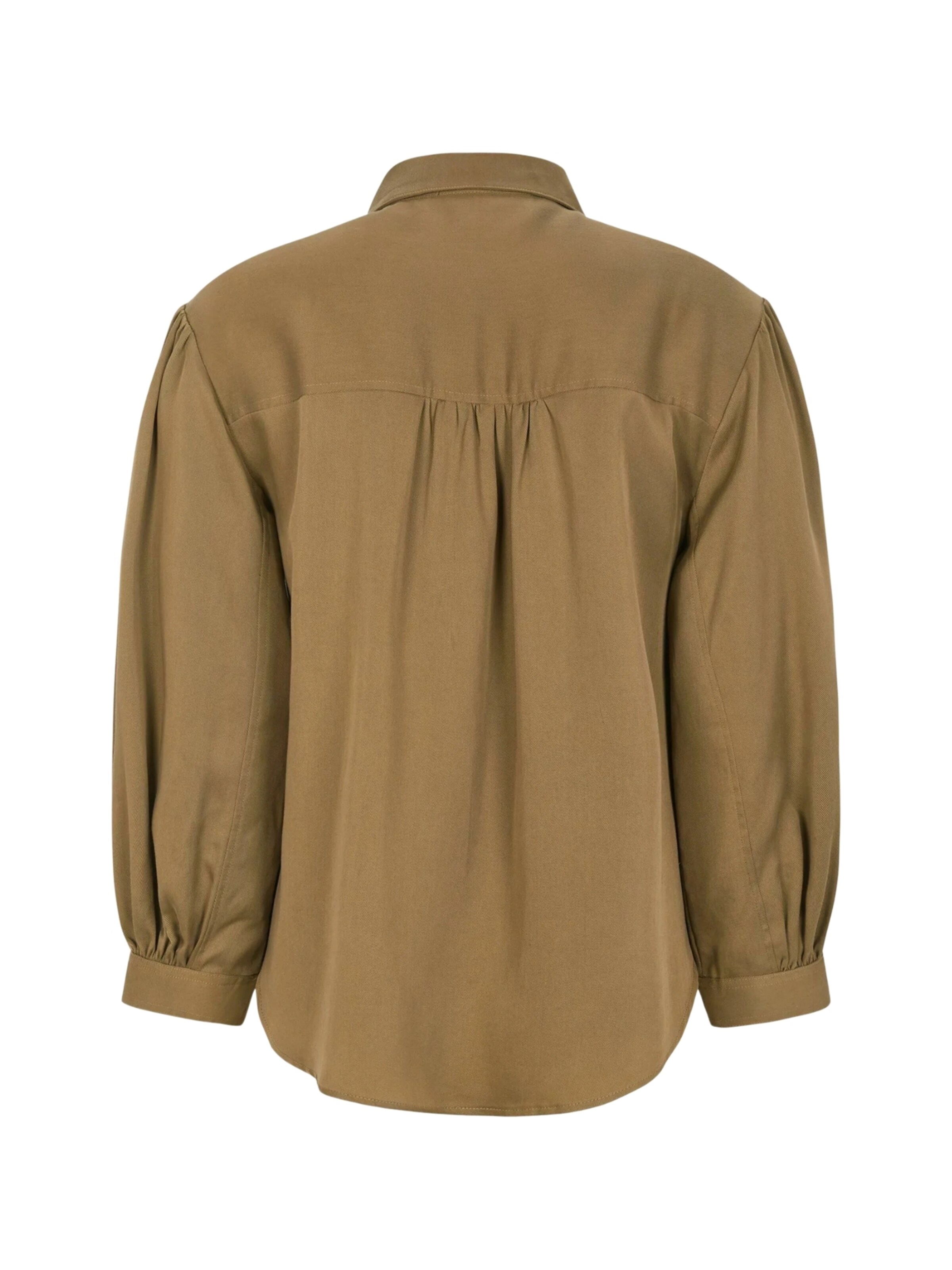 Camicia da donna 'Stormy' di Soft Rebels in marrone