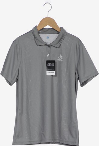 ODLO Top & Shirt in M in Grey: front