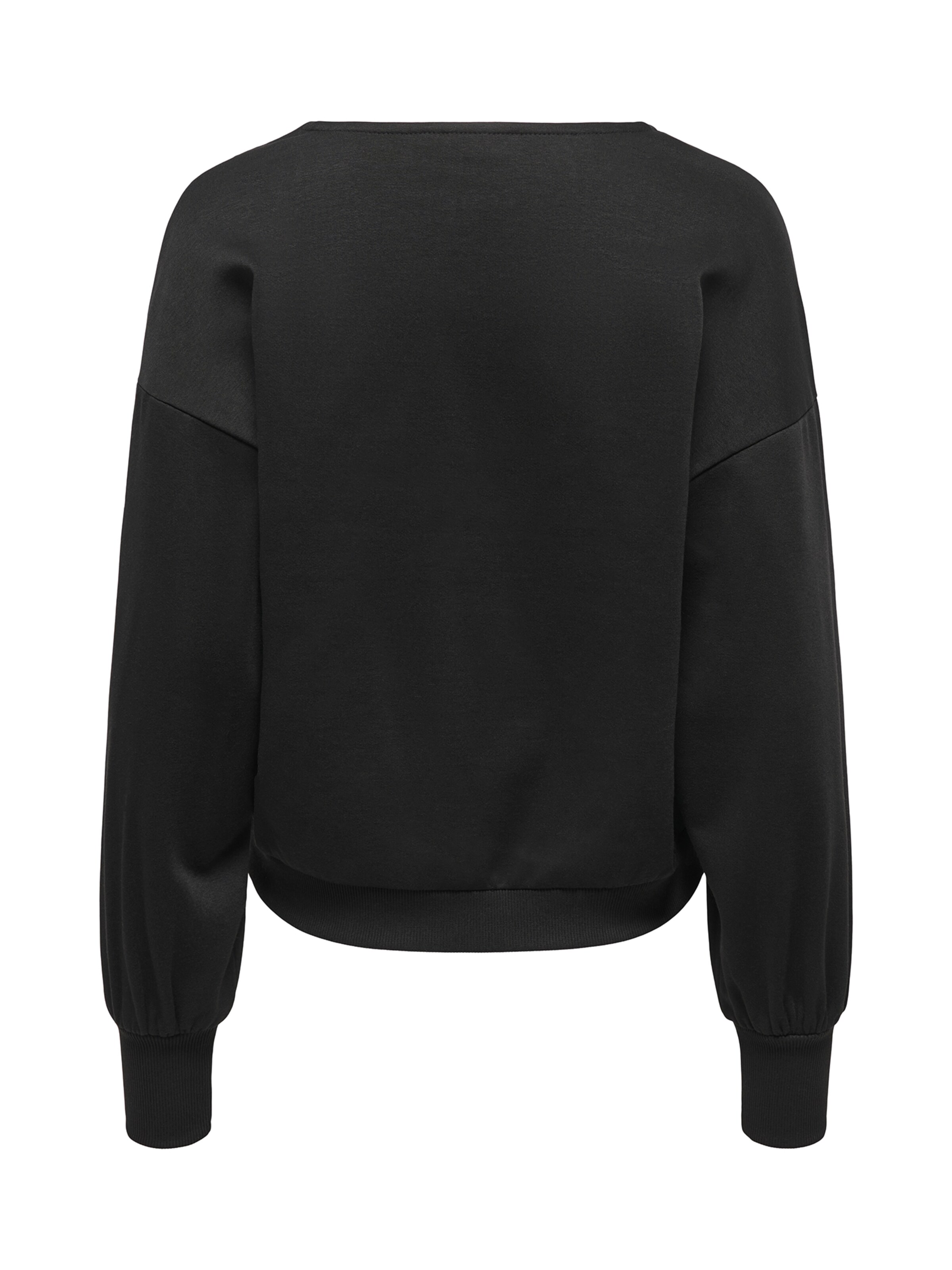 Felpa 'ONLBROOKE' di ONLY in nero