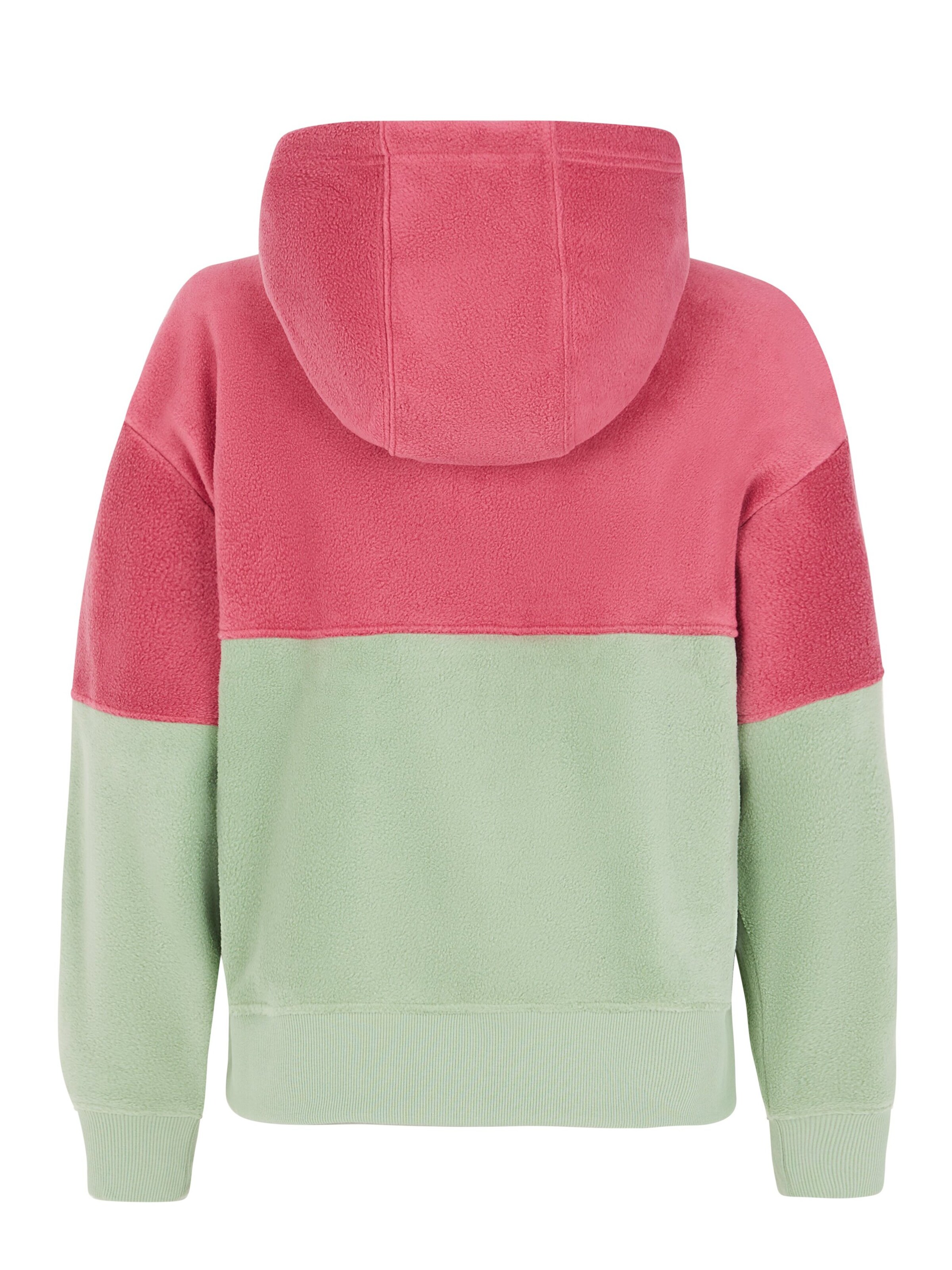 PROTEST Sweatshirt 'PRTBIZZ'‌ in Pink