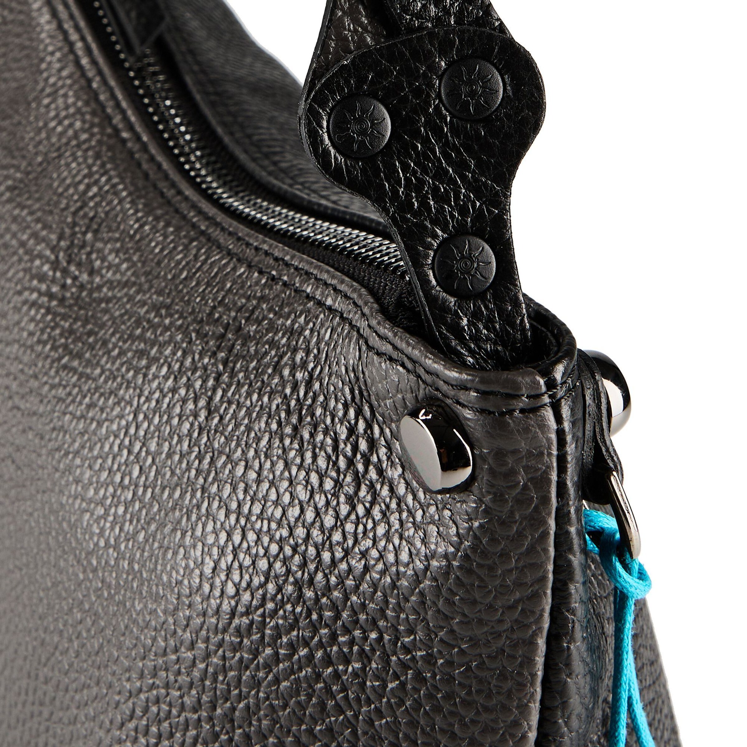 Borsa a spalla 'Fiona' di Gabs in nero