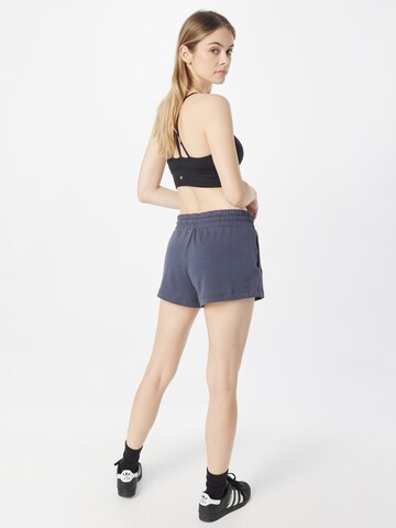 Marika Regular Sportshorts in Blau