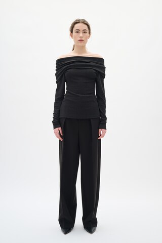 InWear Top 'KRITHIW' in Schwarz