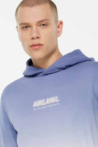 Harlem Soul Sweatshirt in Purple