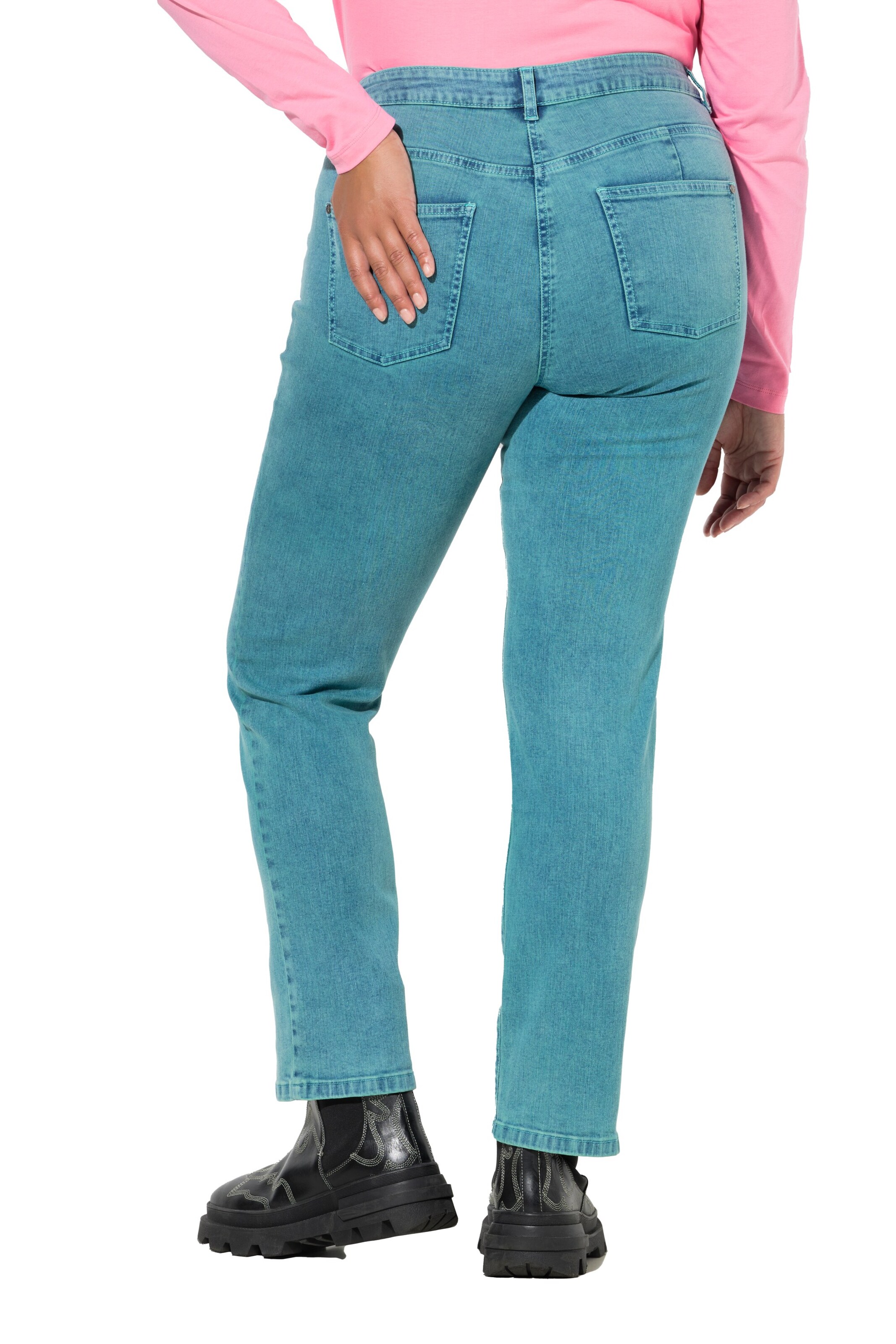Angel of Style Regular Jeans in Blue