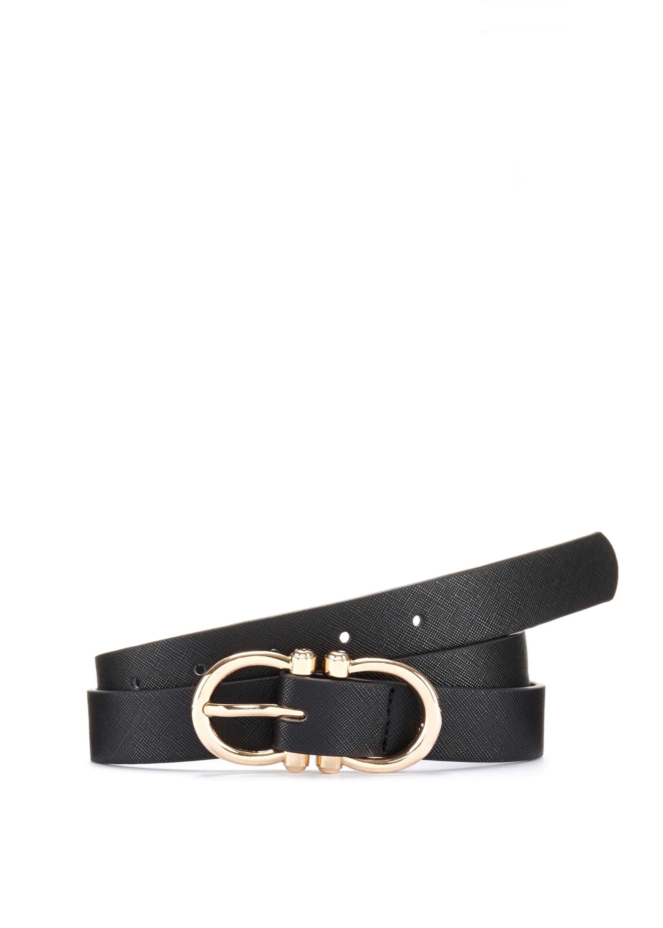 LASCANA Belt in Black: front