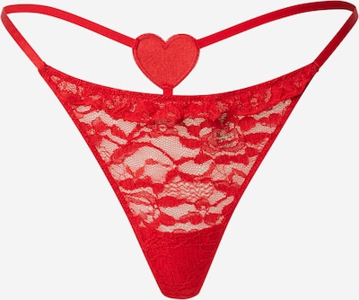 WILD LOVERS Stringit 'MAIA' värissä tulenpunainen, Tuotenäkymä