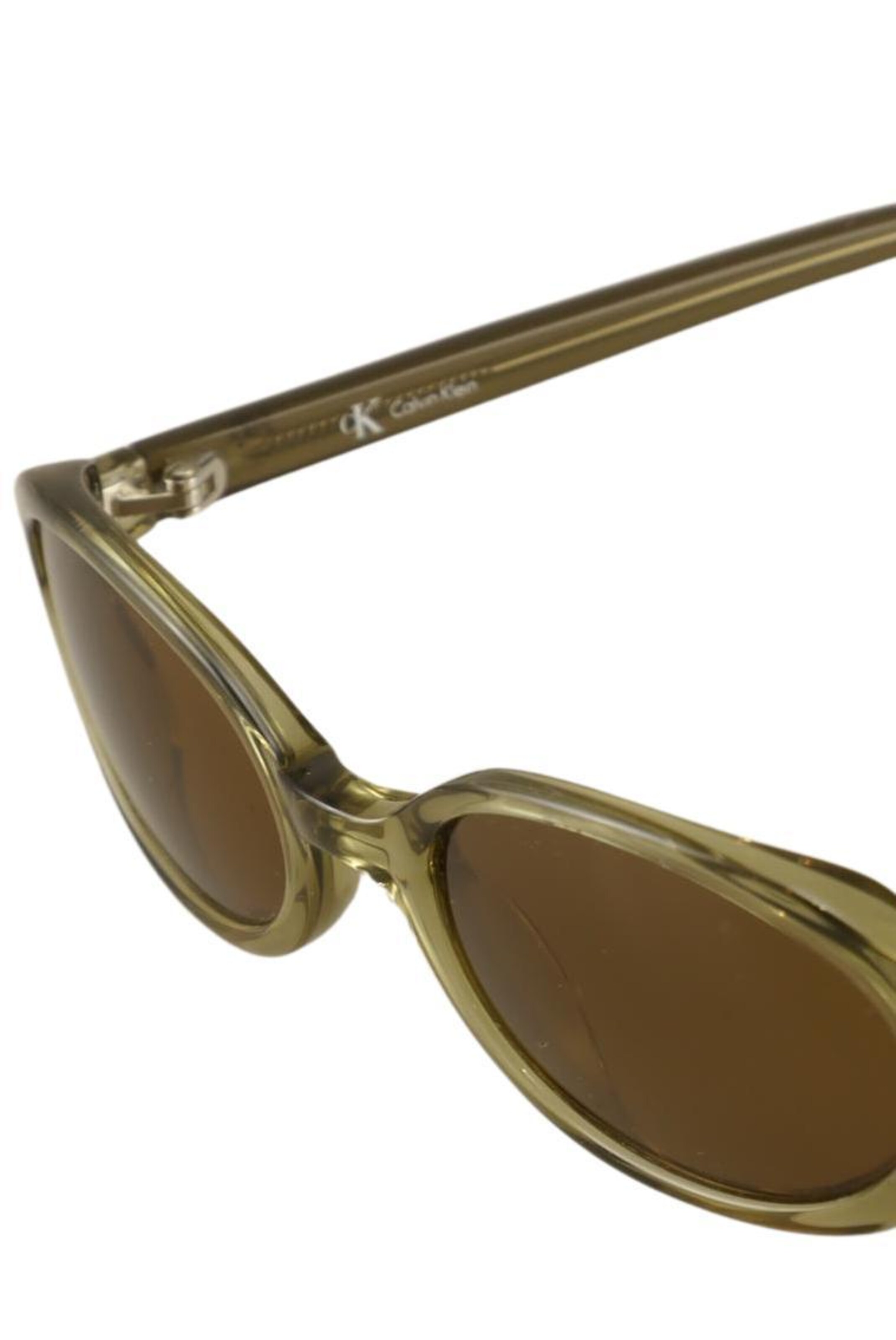 Calvin Klein Sunglasses in One size in Green