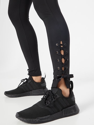 ADIDAS ORIGINALS Skinny Leggings 'Always Original' in Schwarz