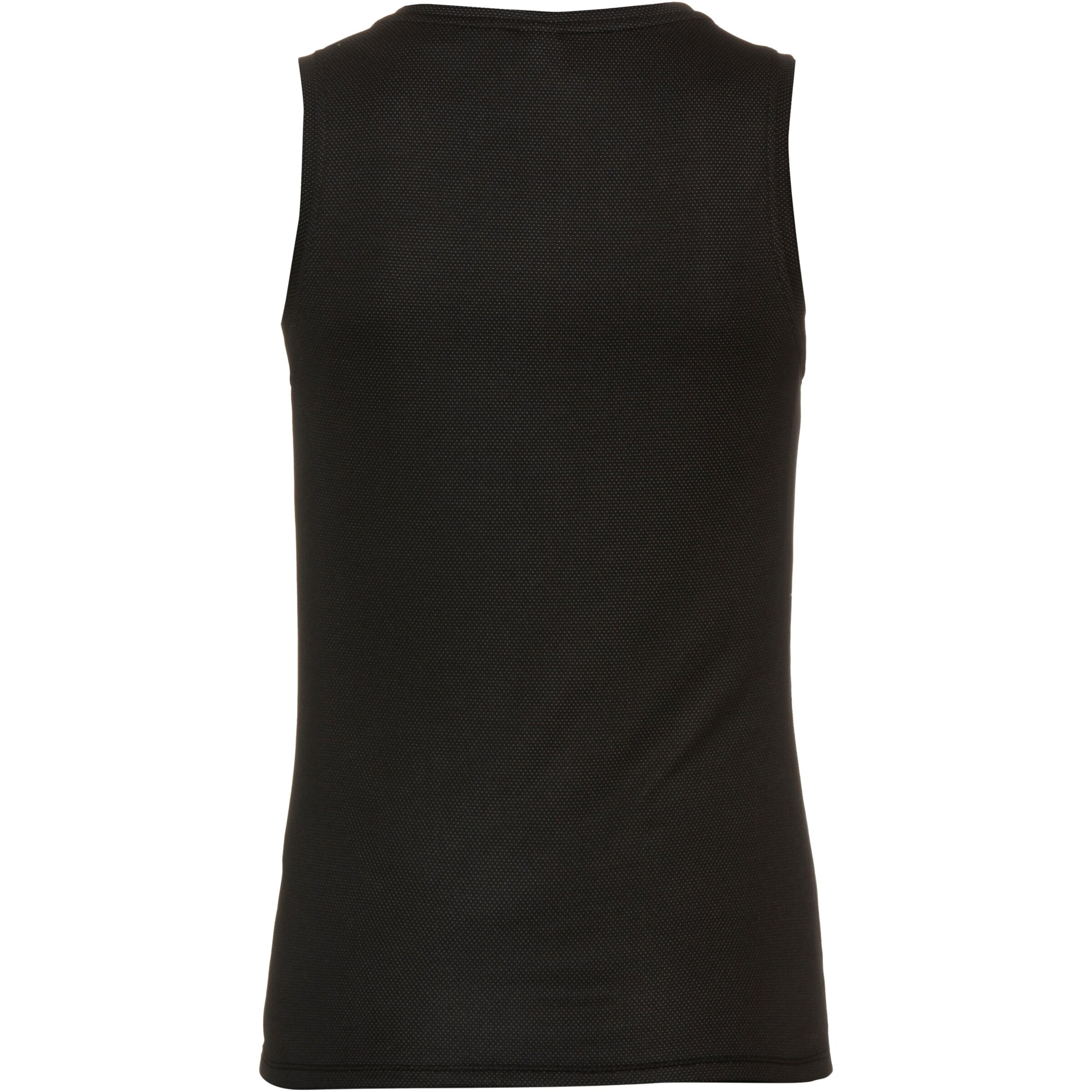 ODLO Sports Top 'Active' in Black
