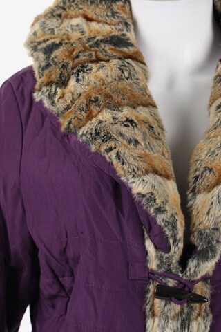 heine Jacket & Coat in XXL in Purple